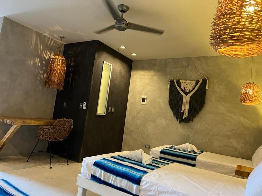 Villa Quetzal Playa del Carmen Esterno foto