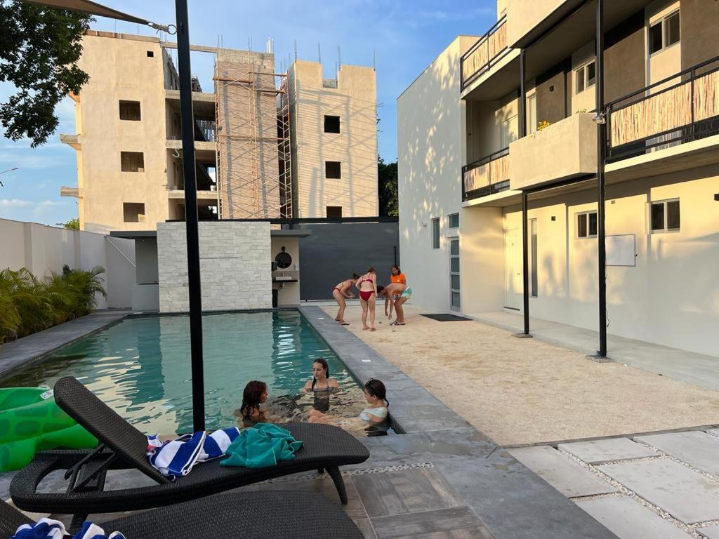 Villa Quetzal Playa del Carmen Esterno foto