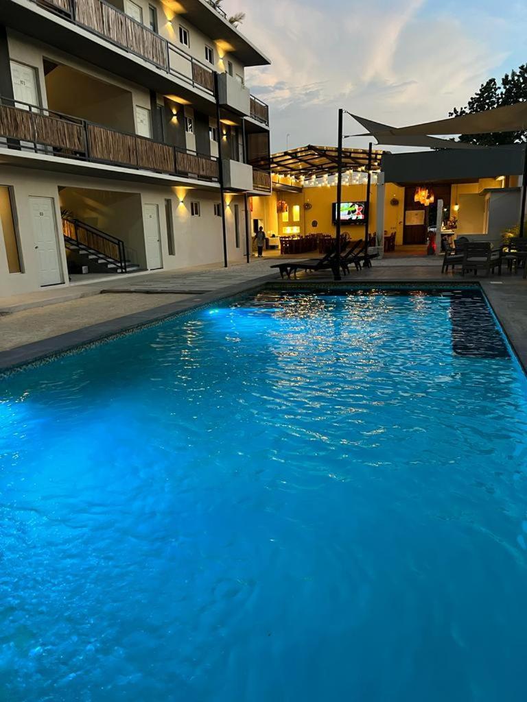 Villa Quetzal Playa del Carmen Esterno foto