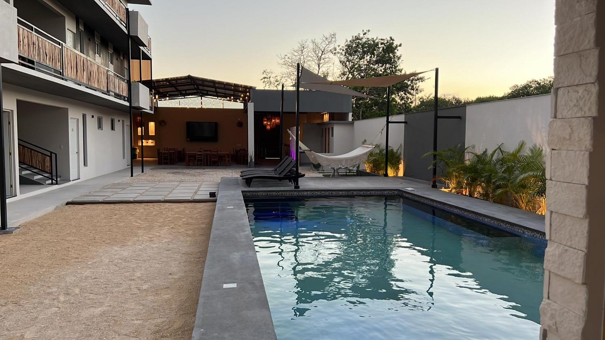 Villa Quetzal Playa del Carmen Esterno foto